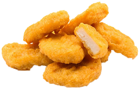 Chicken Nuggets (7 stuks)
