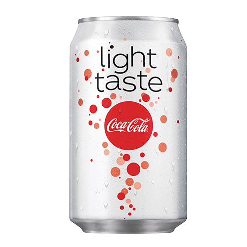 Coca-Cola light (33cl)