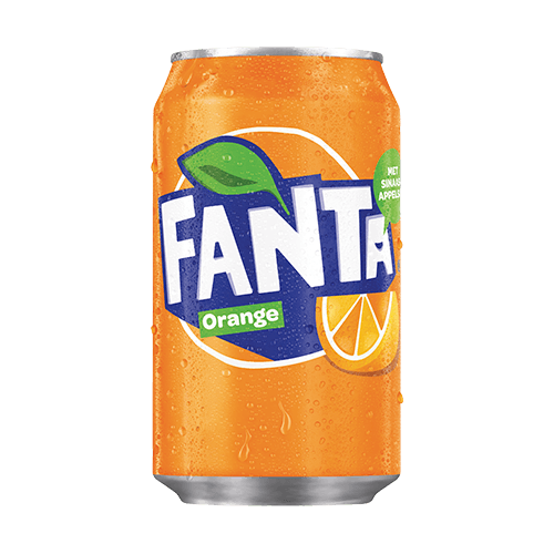 Fanta Orange (33cl)